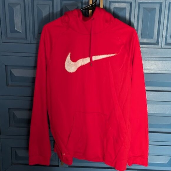A3 NIKE Dri-Fit Sweatshirt w/ Hoodie - Picture 1 of 5